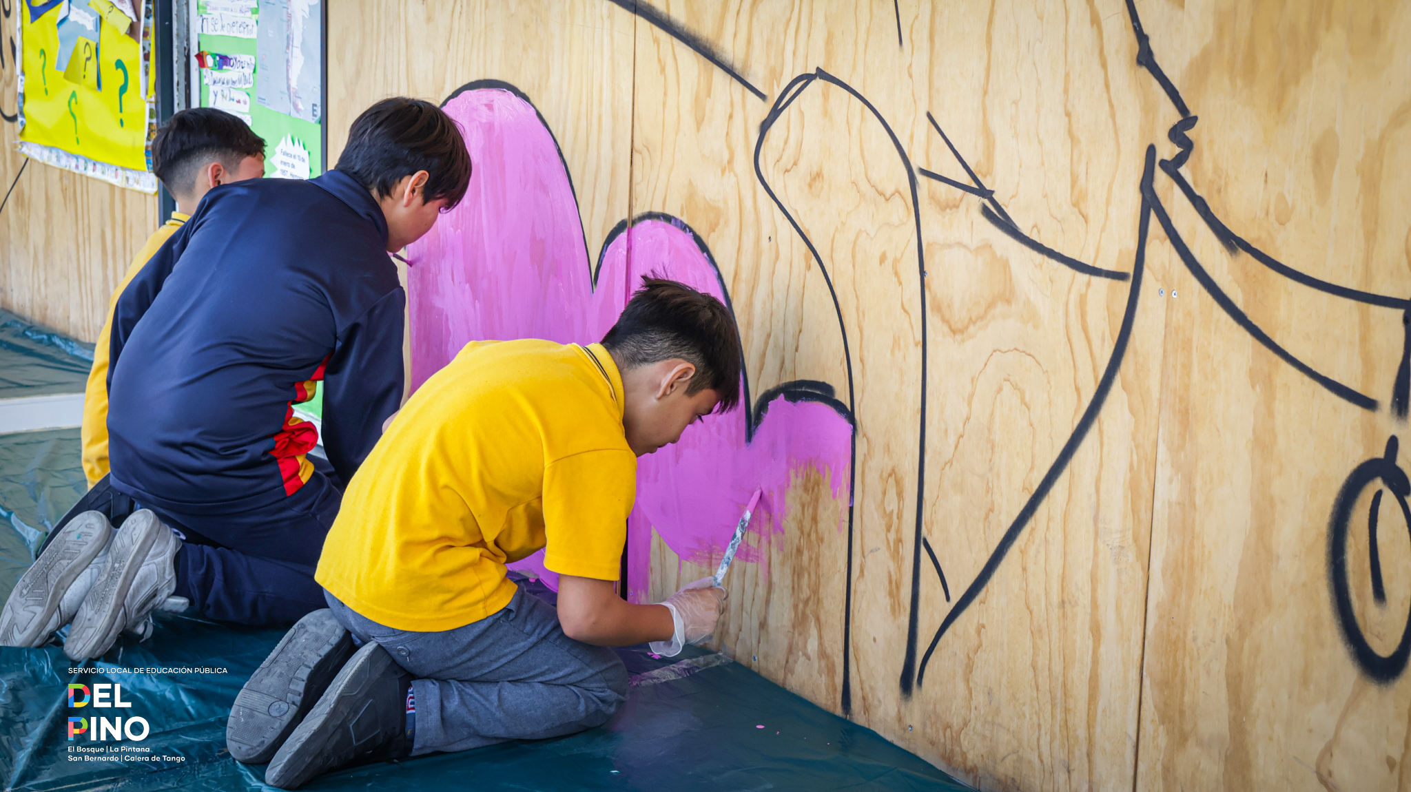 Semana de la Educación Artística: Celebramos el arte como motor de aprendizaje y expresión.